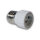 Synergy 21 LED Adapter für LED-Leuchtmittel E27->GU10