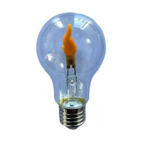 Synergy 21 LED Retrofit E27 Deko Bulb A60-flame