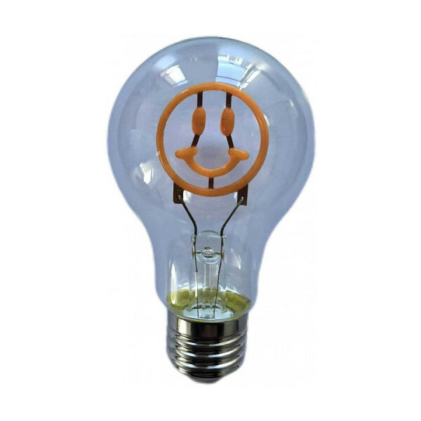 Synergy 21 LED Retrofit E27 Deko Bulb A60-smile