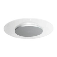 Synergy 21 LED Rundleuchte transparent 18W RL ww