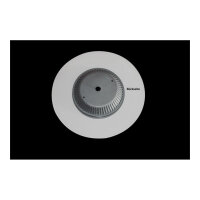 Synergy 21 LED Rundleuchte transparent 18W RL nw