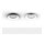 Synergy 21 LED Rundleuchte Donut nw schwarz 35w