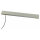 Synergy 21 LED office line Decken - Panel grau, dimmbar