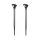 Synergy 21 LED Garten Akku Solar Lampe ( 2 ER SET )