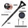 Synergy 21 LED Garten Akku Solar Lampe ( 2 ER SET )