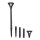 Synergy 21 LED Garten Akku Solar Lampe ( 2 ER SET )