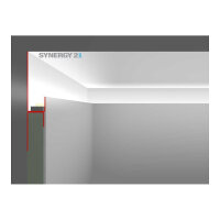 Synergy 21 LED Profil 200cm, Zinkblech TYP-B20