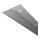 Synergy 21 LED Profil 200cm, Zinkblech TYP-B60