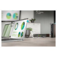 DIGITUS 4-Port KVM-Switch Single-Display