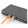 DIGITUS 8-Port 10/100/1000 Mbps PoE Gigabit Desktop Switch