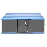 DIGITUS 8-Port Fast Industrie Switch Unmanaged + 1 RJ45 Uplink