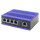 DIGITUS 4-Port Fast Industrie PoE Switch Unmanaged + 1 RJ45 Uplink