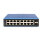 DIGITUS 16-Port Gigabit Industrie Switch Unmanaged + 2 SFP Uplink