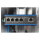 DIGITUS 4-Port Gigabit Industrie PoE Switch Unmanaged + 1 RJ45 Uplink