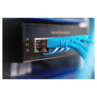 DIGITUS 8-Port Gigabit Industrie Switch Unmanaged