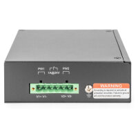 DIGITUS 8-Port Gigabit Industrie Switch Unmanaged