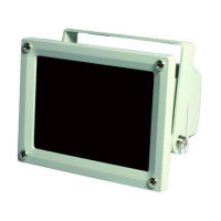 Synergy 21 LED Spot Outdoor IR-Strahler 10W SECURITY LINE...