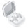 Samsung Galaxy Buds4 Pro SM-R640 white