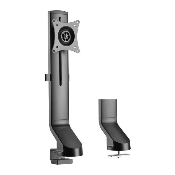 VALUE LCD-Monitorhalterung, geringer Platzbedarf, 17-32 Zoll, bis 8 kg