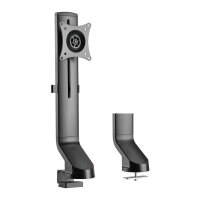 VALUE LCD-Monitorhalterung, geringer Platzbedarf, 17-32 Zoll, bis 8 kg