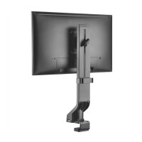 VALUE LCD-Monitorhalterung, geringer Platzbedarf, 17-32 Zoll, bis 8 kg