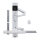 ERGOTRON LX Wand Halterung System weiss Tastatur- und Monitorhalterung bis 81,2cm 32 Zoll belastbar 3,2-11,3kg. VESA 75x75 100x100mm