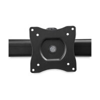 STARTECH.COM Dreifach Monitorhalterung - Schwenkbar - Stahl und Aluminium - fr VESA Monitore bis zu 27 Zoll - 3fach Monitorarm
