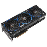 RX 9070 XT 16GGB ASUS TUF Gaming Black Ops 7 Special Edition GDDR6 3 Fan