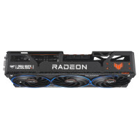 RX 9070 XT 16GGB ASUS TUF Gaming Black Ops 7 Special Edition GDDR6 3 Fan