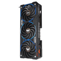 RX 9070 XT 16GGB ASUS TUF Gaming Black Ops 7 Special Edition GDDR6 3 Fan