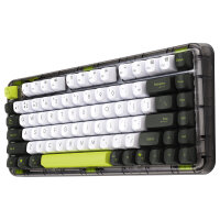 ASUS Jelly 75 KD201 Mechanial Wireless Keyboard volte green US Layout