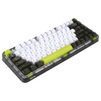 ASUS Jelly 75 KD201 Mechanial Wireless Keyboard volte green US Layout