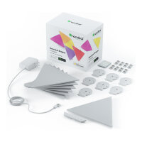 Nanoleaf Shapes Triangles, Starter Kit, 15er-Pack
