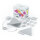 Nanoleaf Shapes Triangles, Starter Kit, 15er-Pack