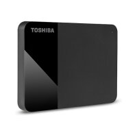 4TB Toshiba Canvio Ready 2.5 Zoll USB 3.0 Micro-B...