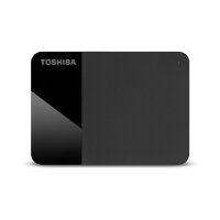 4TB Toshiba Canvio Ready 2.5 Zoll USB 3.0 Micro-B (5Gb/?s) Schwarz externe Festplatte HDD
