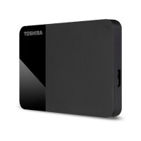4TB Toshiba Canvio Ready 2.5 Zoll USB 3.0 Micro-B (5Gb/?s) Schwarz externe Festplatte HDD