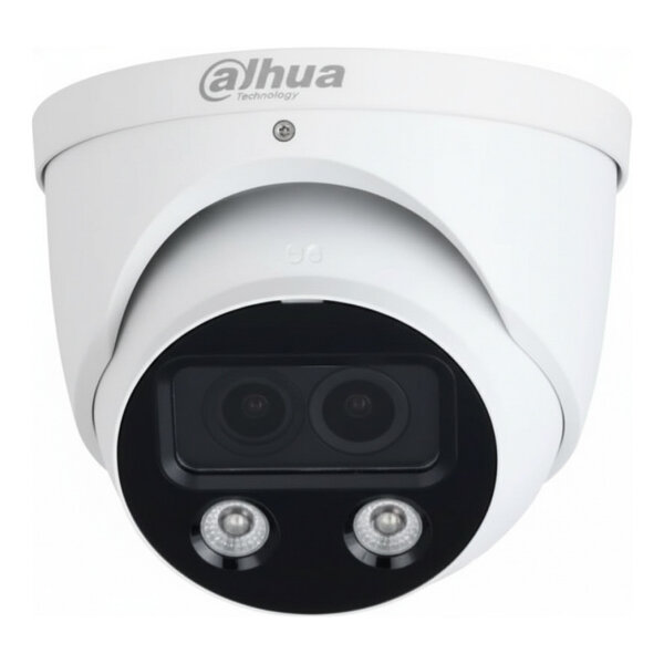 DAHUA DH-IPC-HDW5449H-ASE-D2 4MP Dual Lens Fixed-focal Eyeball Network Camera