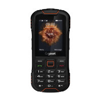 Gigaset GLX 8 PLUS Black/Orange