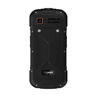 Gigaset GLX 8 PLUS Black/Orange