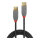 LINDY USB 3.0 Verlängerung Typ A/A Anthra Line M/F 2m