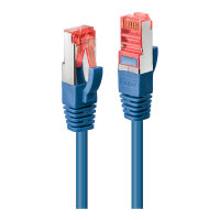 LINDY Patchkabel Cat6 S/FTP blau 2.00m