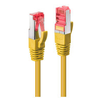 LINDY Patchkabel Cat6 S/FTP gelb 1.00m