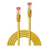 LINDY Patchkabel Cat6 S/FTP gelb 1.00m