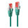 LINDY Patchkabel Cat6 S/FTP grün 2.00m