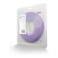 LINDY Patchkabel Cat6 S/FTP violett 0.50m