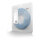 LINDY Patchkabel Cat6 S/FTP Basic blau 0.30m
