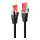 LINDY Patchkabel Cat6 S/FTP schwarz 1.50m