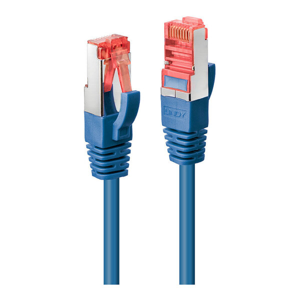 LINDY Patchkabel Cat6 S/FTP blau 1.50m