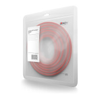 LINDY Patchkabel Cat6 S/FTP rot 1.00m